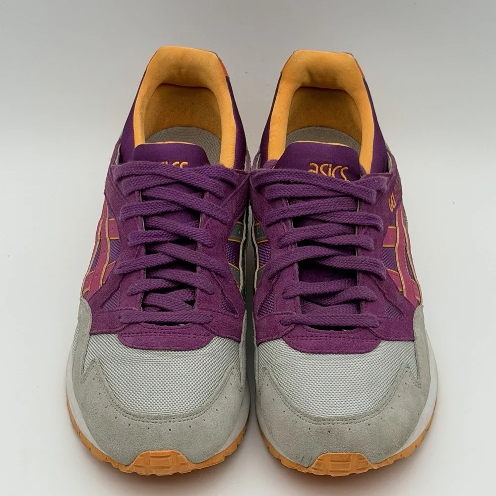 ASICS Gel-Lyte V 90s Vibrant Mesh Pack Soft Grey Hyacinth H504N Size 10